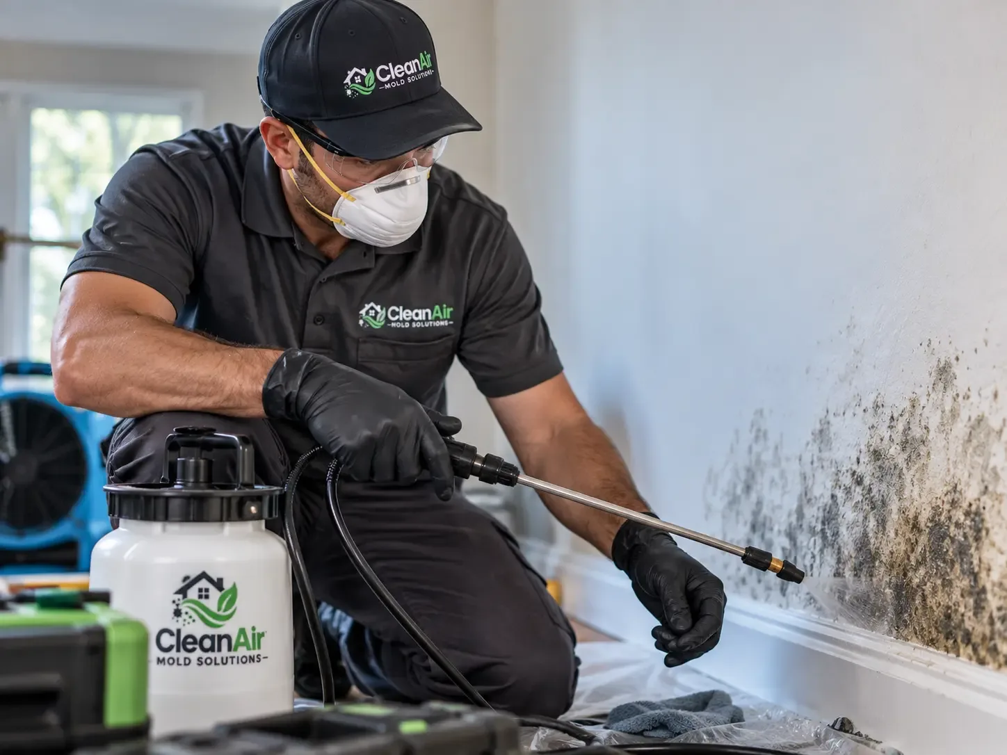 Why choose Mold Remediation in Blairsville, PA